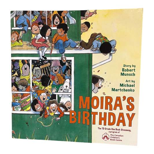 Moira's Birthday