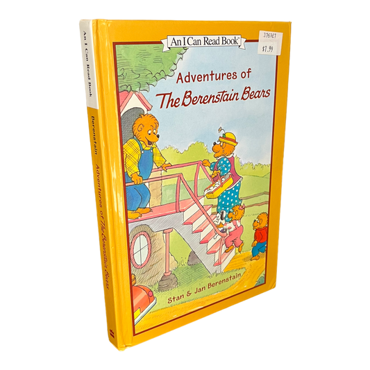 Adventures of the Berenstain Bears