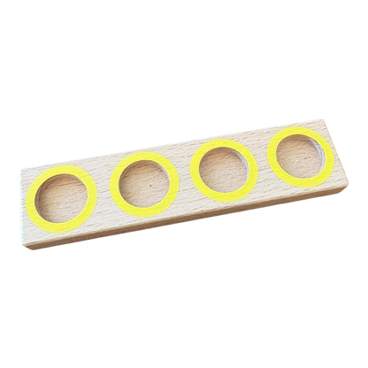 Montessori Math Bars & Number Tiles Replacement Parts