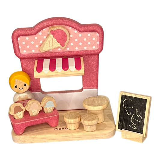 Ice Cream Shop Playset