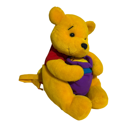 Winnie the Pooh with Honeypot Backpack 1997