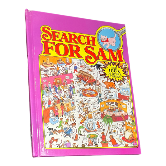 Search for Sam