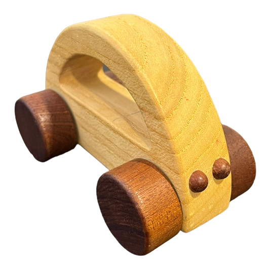 Wooden Car