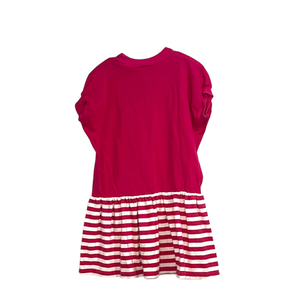 St. Michael Vintage Minnie Mouse Pink Dress 3