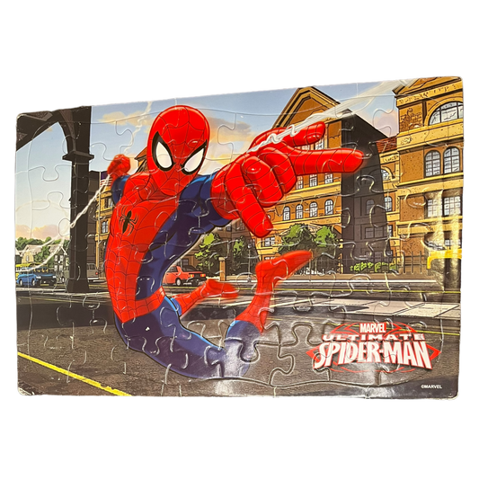 Spiderman Puzzle (48 pc)