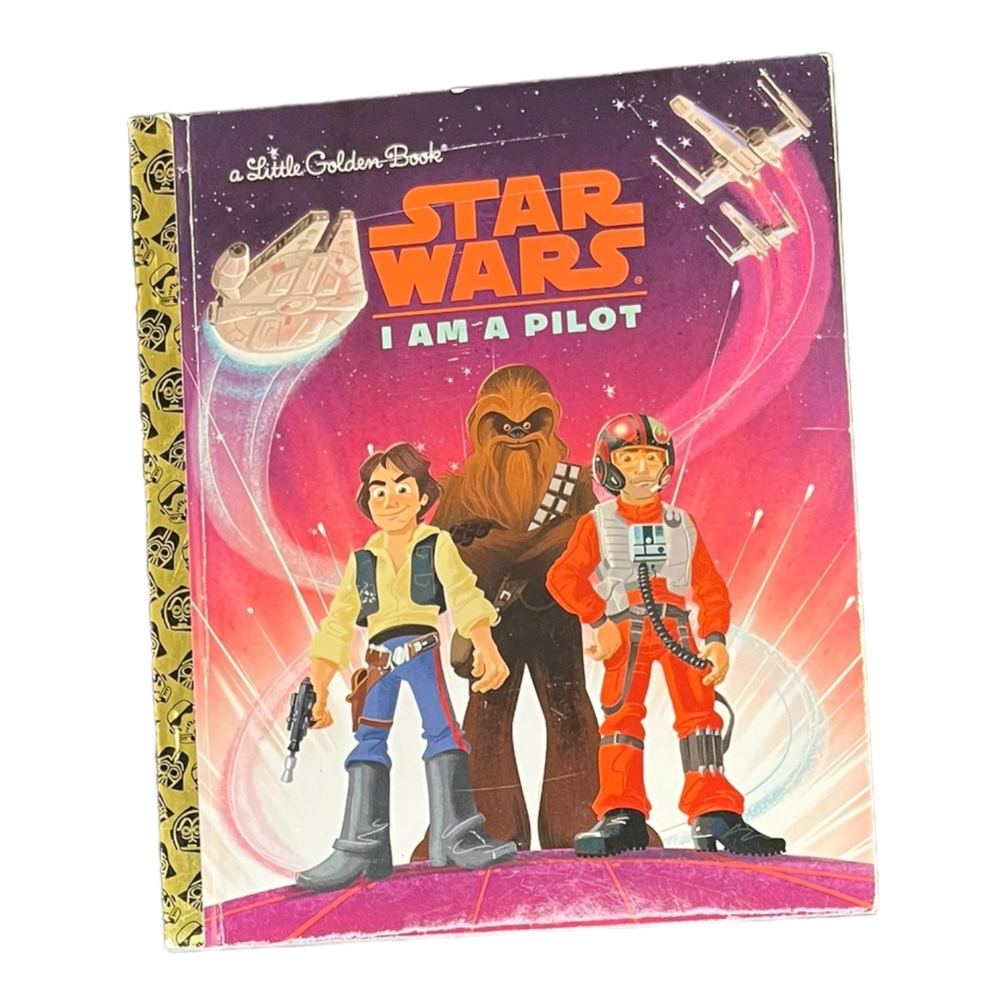 Star Wars: I'm a Pilot