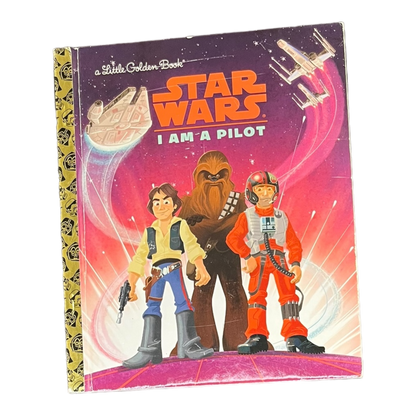 Star Wars: I'm a Pilot