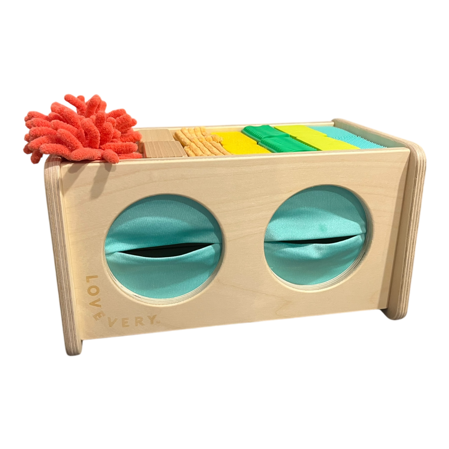 Montessori Sensory Box Replacement Parts