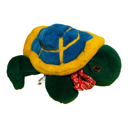 Domer turtle puppet