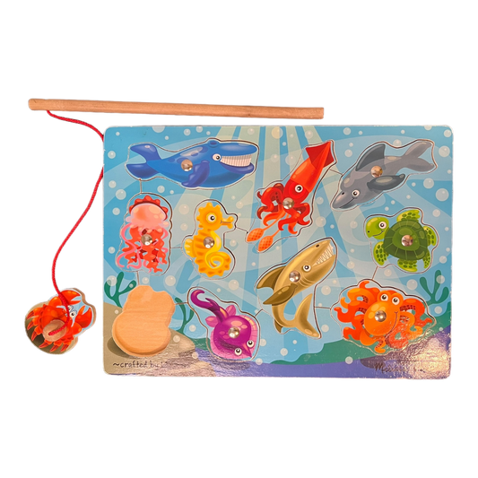 Fishing Puzzle