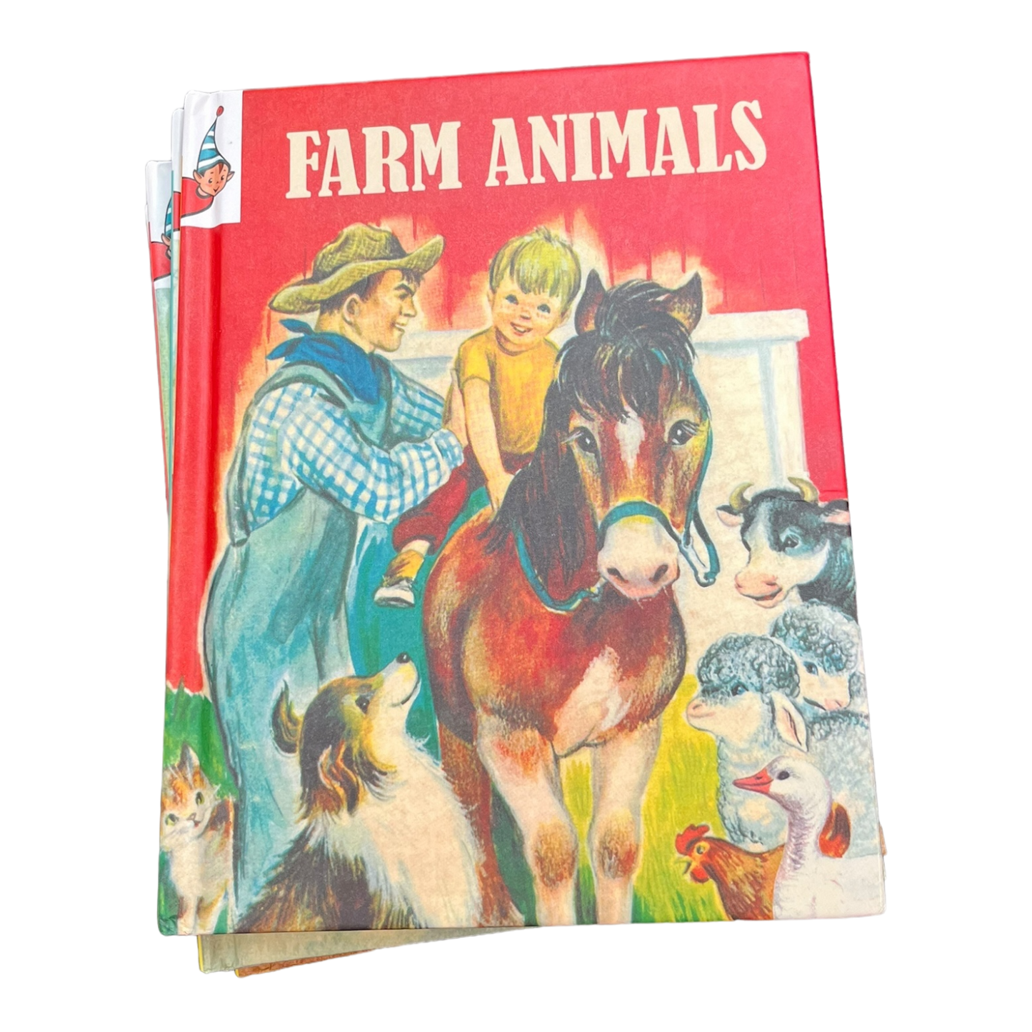 Vintage Animal Stories (reprints)