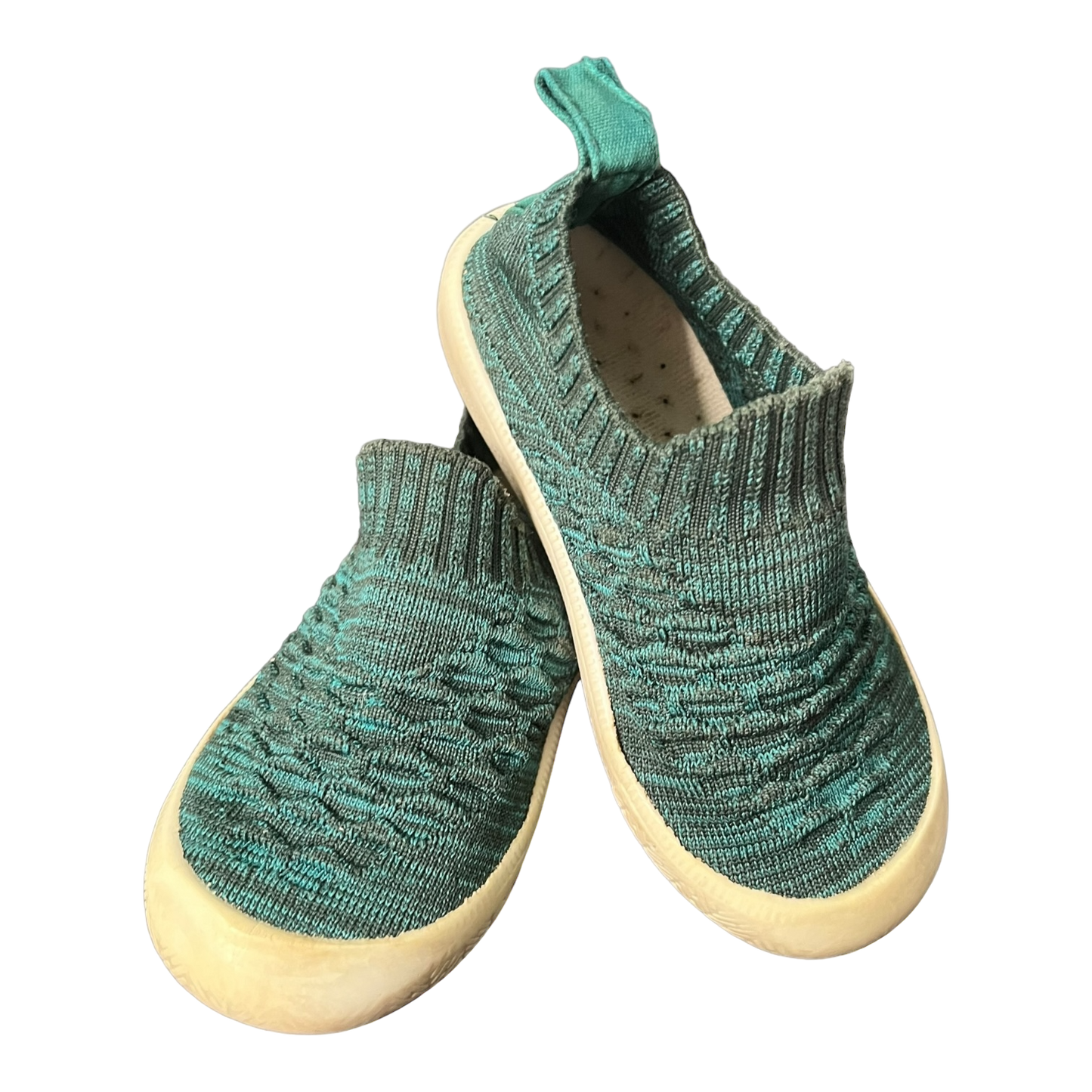 Jan & Jul Green Water Shoes 24 (approx 8C)