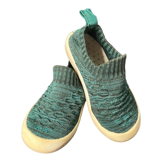 Jan & Jul Green Water Shoes 24 (approx 8C)