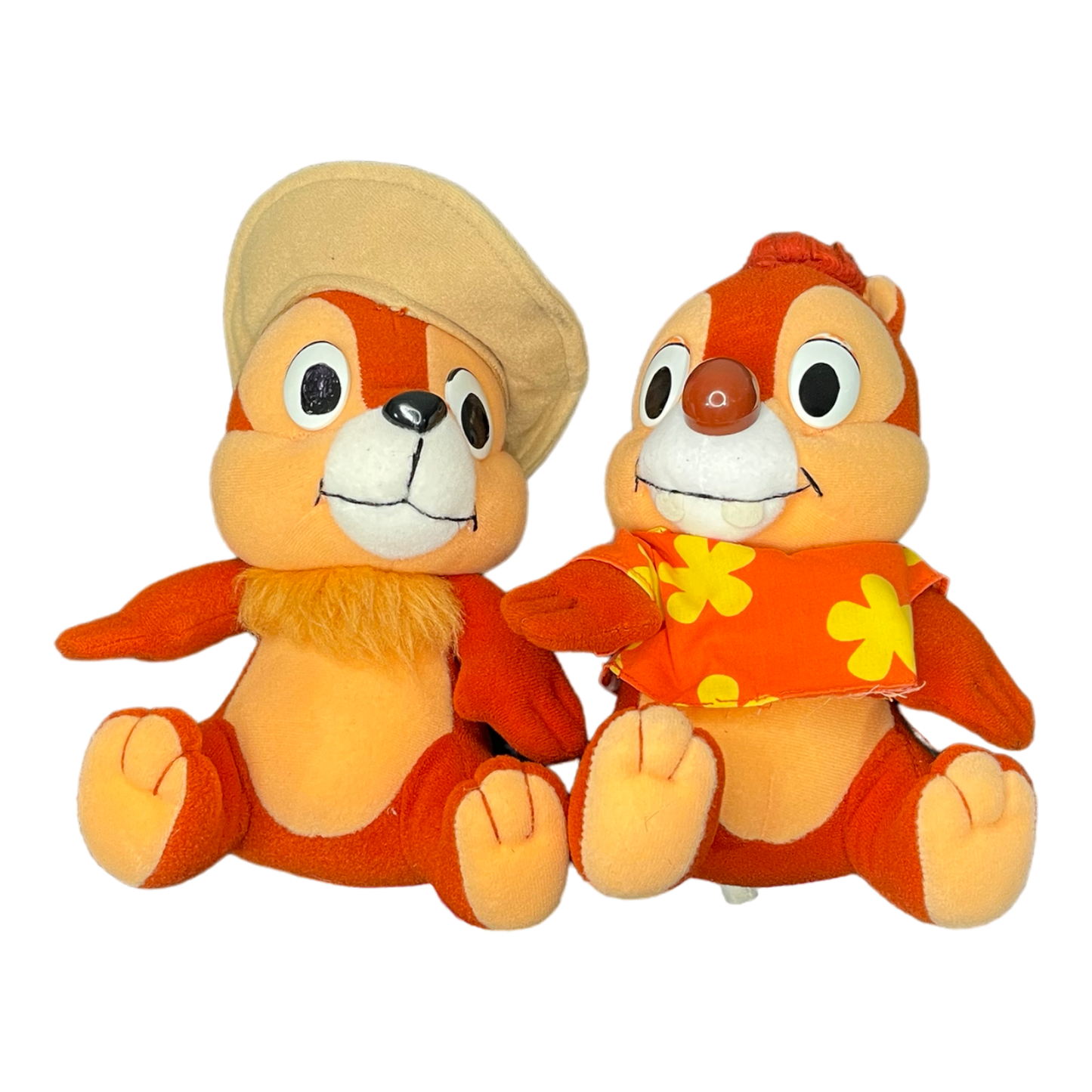 Chip and Dale (vintage) 8"