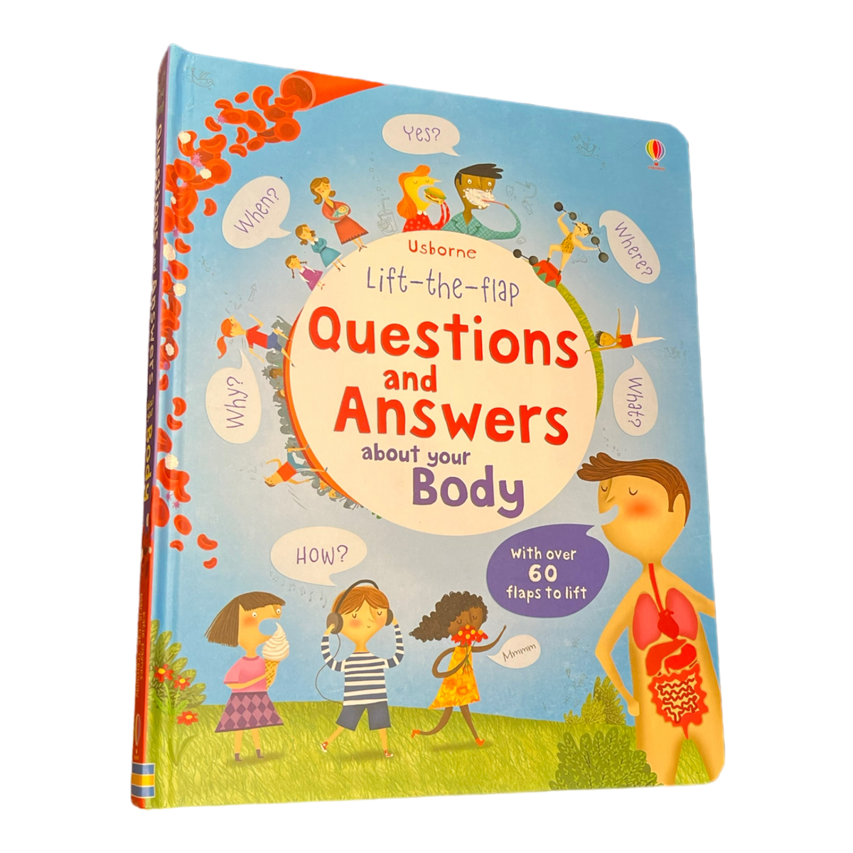Questions and Answers about your Body