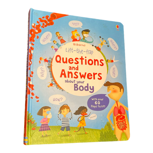 Questions and Answers about your Body