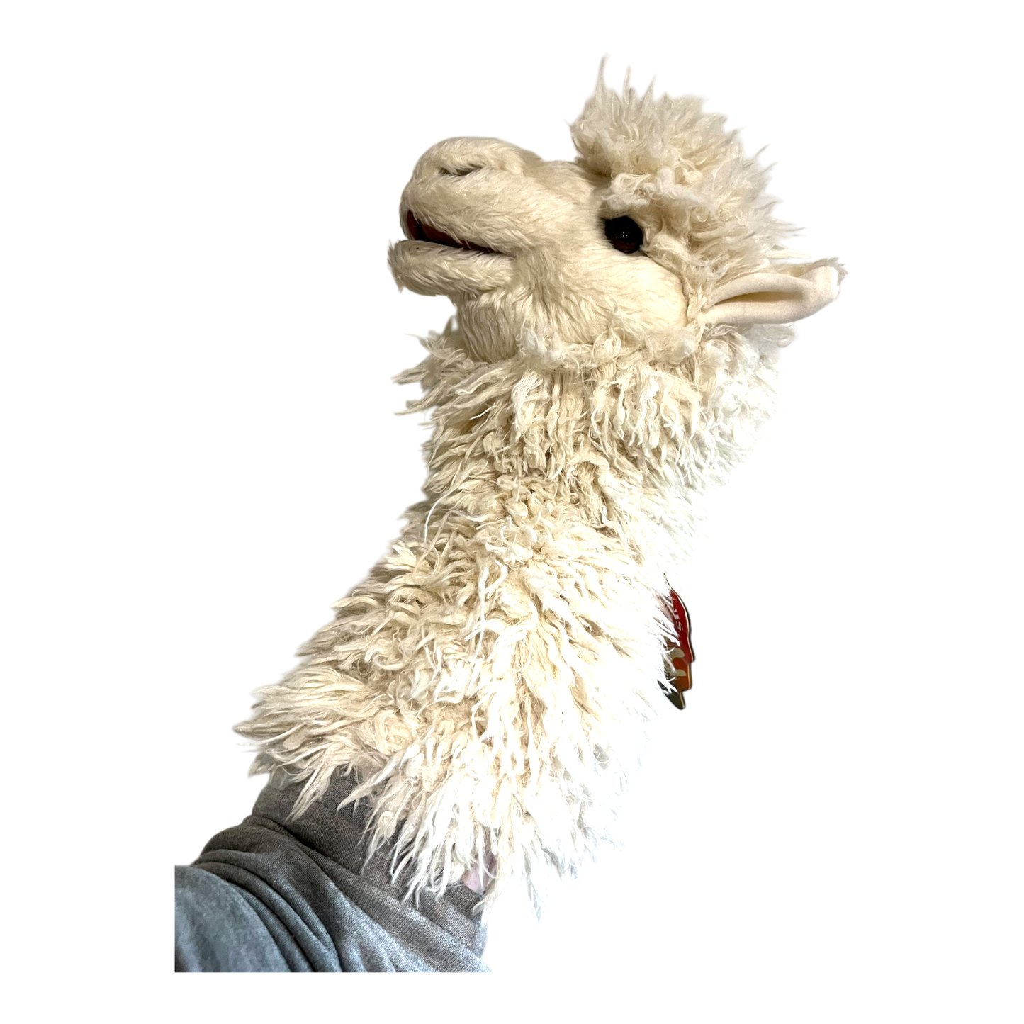 Alpaca Hand Puppet