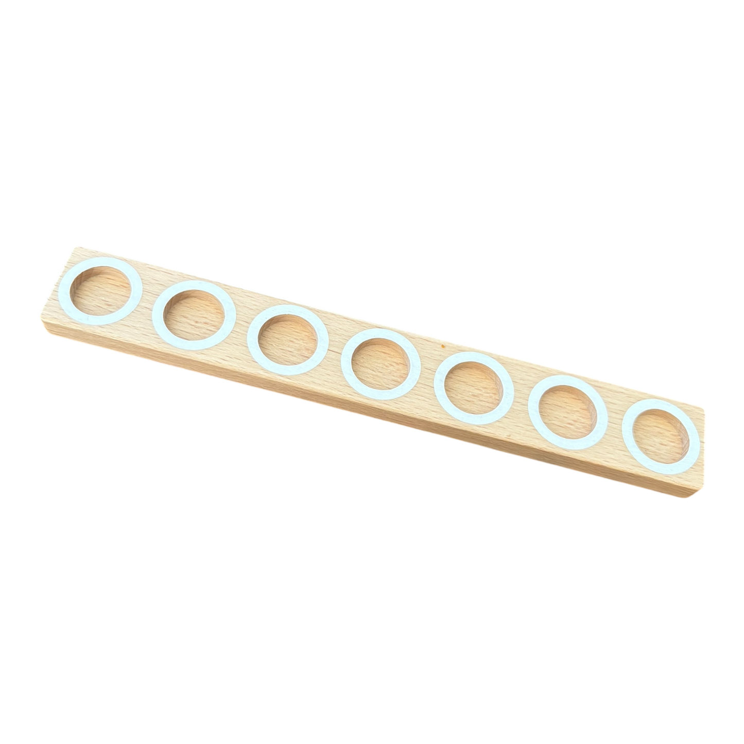 Montessori Math Bars & Number Tiles Replacement Parts