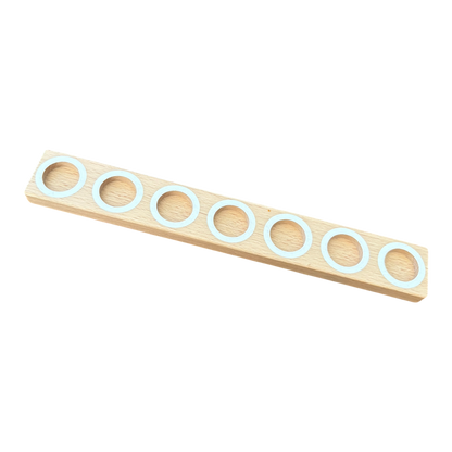 Montessori Math Bars & Number Tiles Replacement Parts