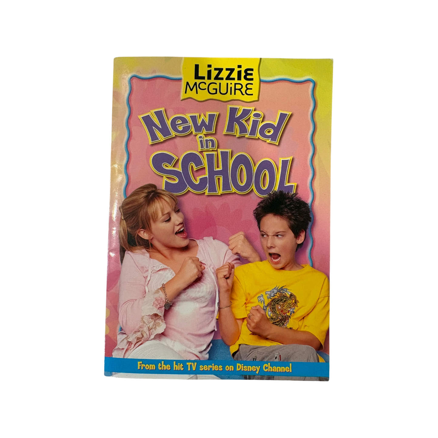 Lizzie McGuire: New Kid in School