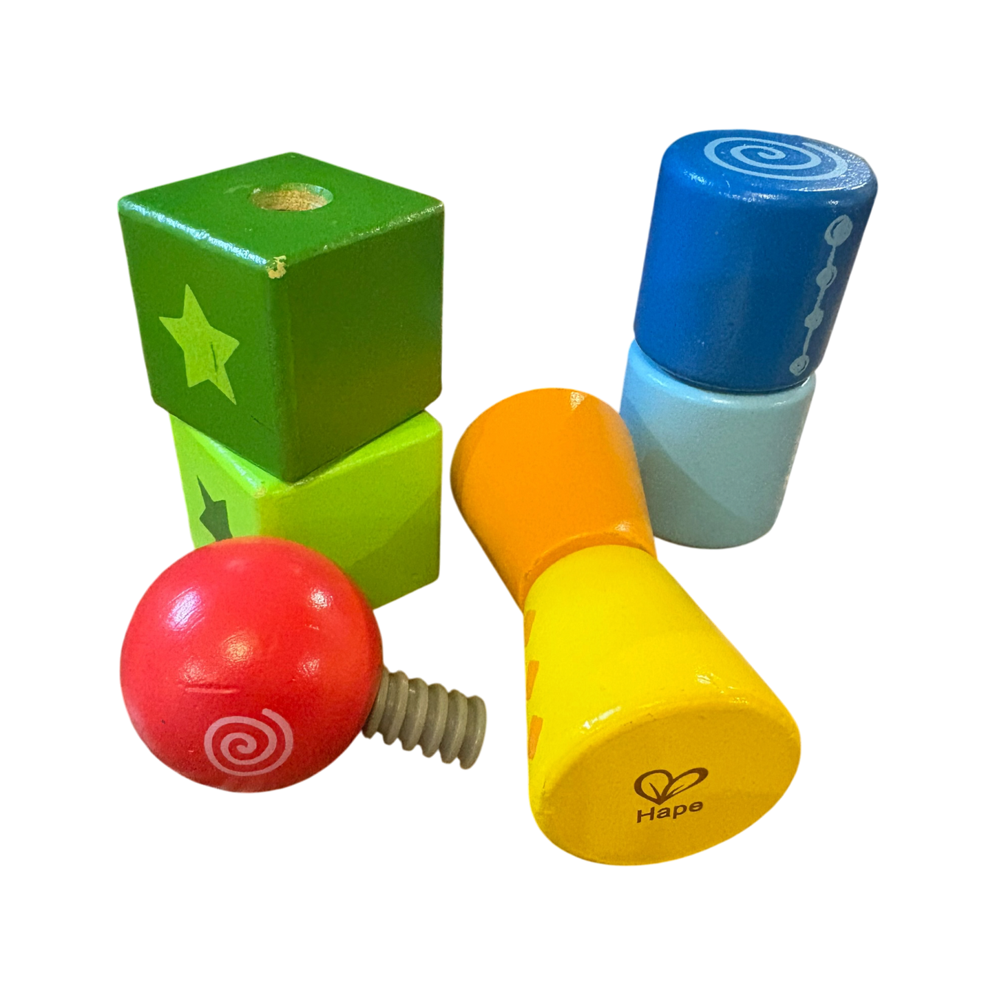 Twist and Turnables