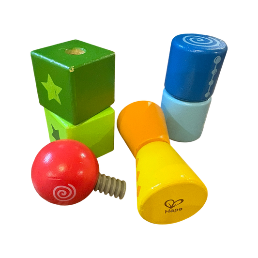 Twist and Turnables