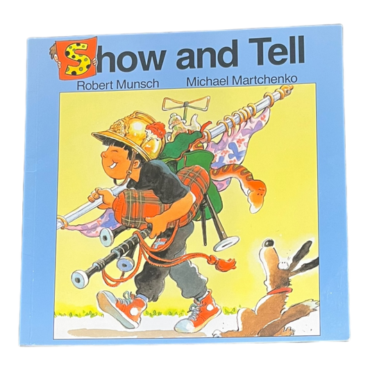 Show and Tell