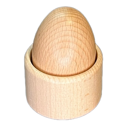 Montessori Egg Cup