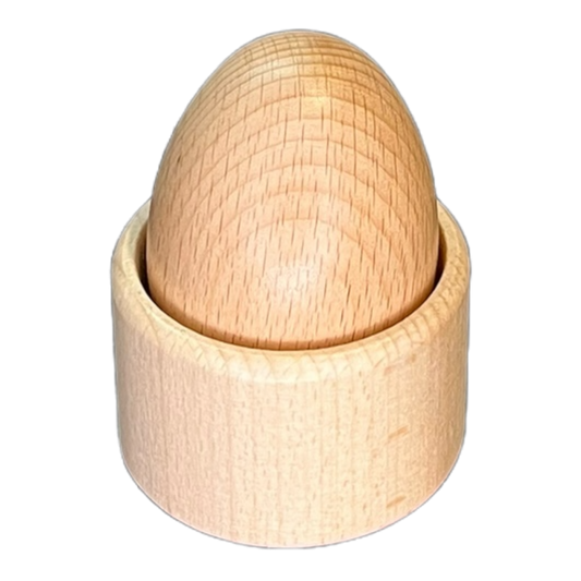 Montessori Egg Cup