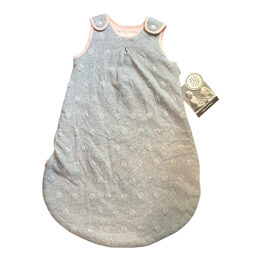 Piper & Posie Grey 2.5tog sleep sack 6-18m