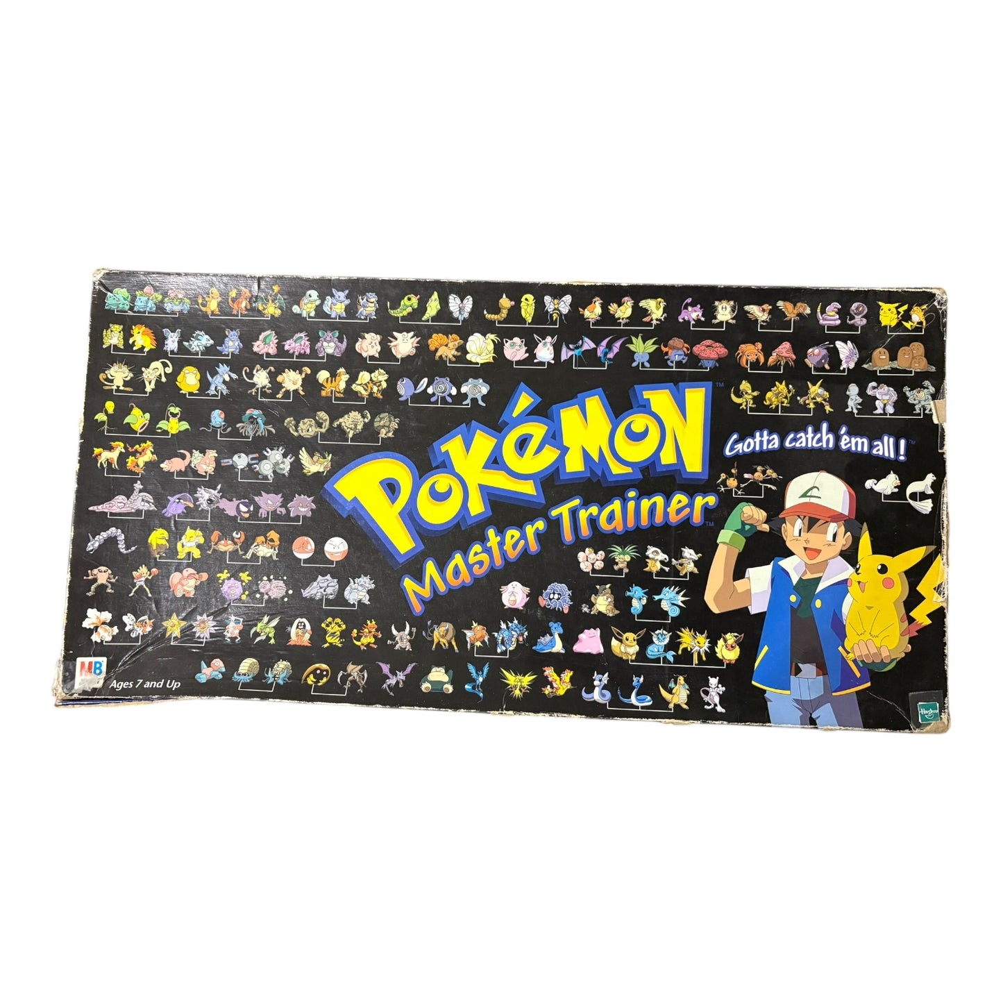 Pokémon Master Trainer (1999)