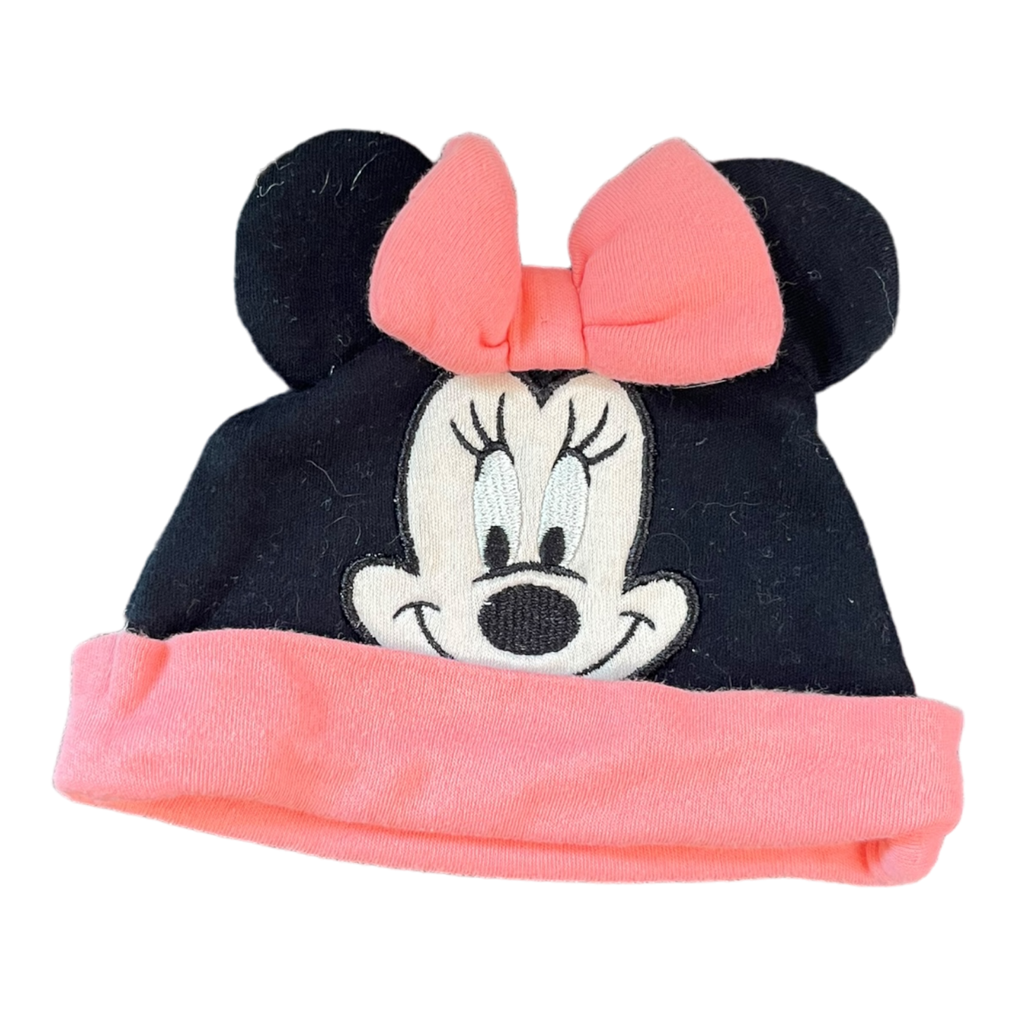 Disney Minnie Infant Hat 0-6m