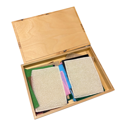 Montessori Fabric Box