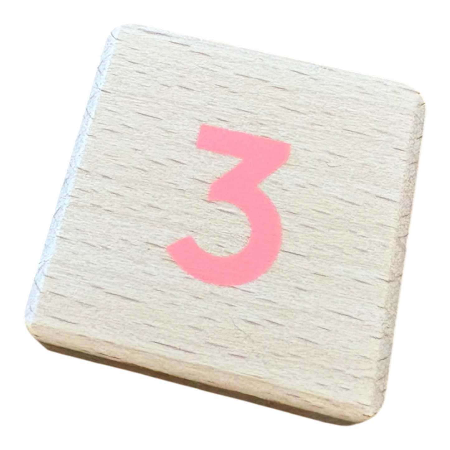Montessori Math Bars & Number Tiles Replacement Parts