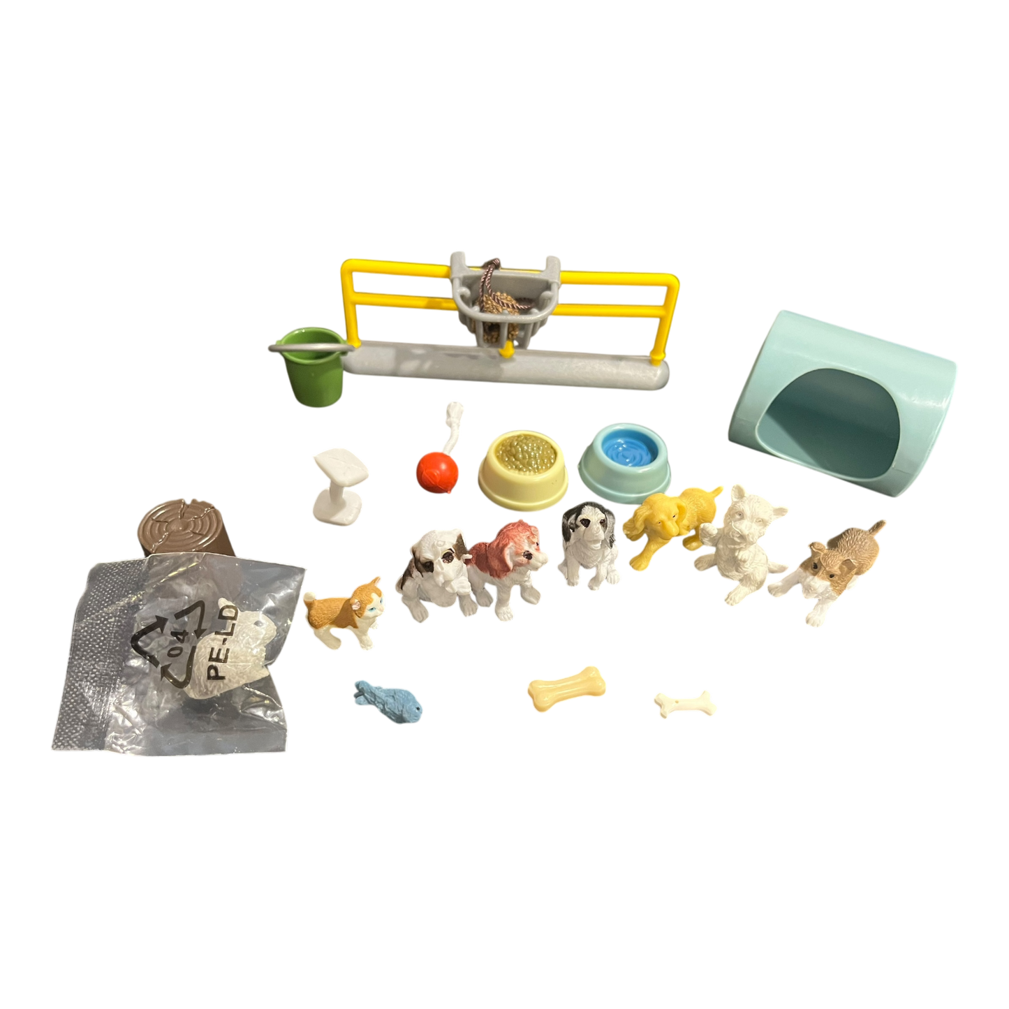 Small Pets set