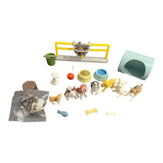 Small Pets set