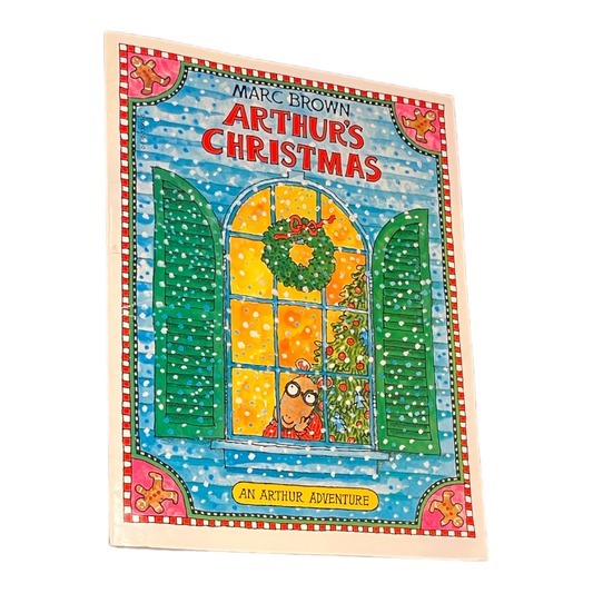 Arthur’s Christmas