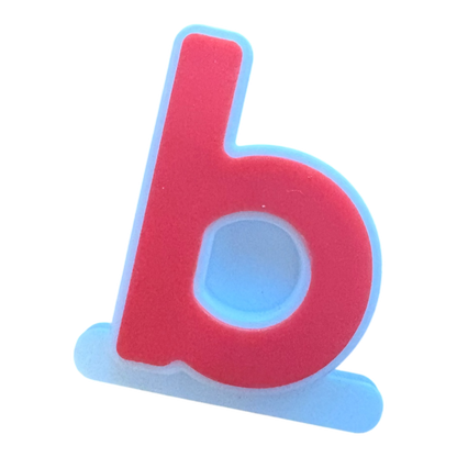 Moveable Alphabet Replacement Pieces