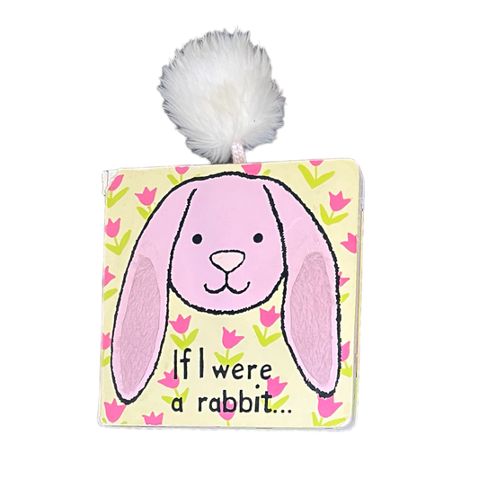 If I were a rabbit...