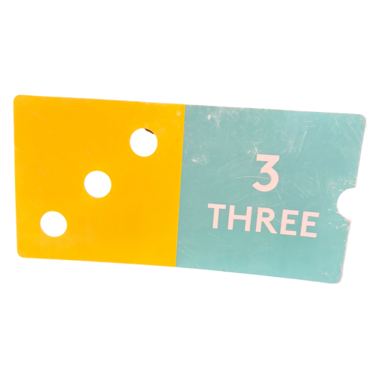 Wooden Counting Box Replacement Parts