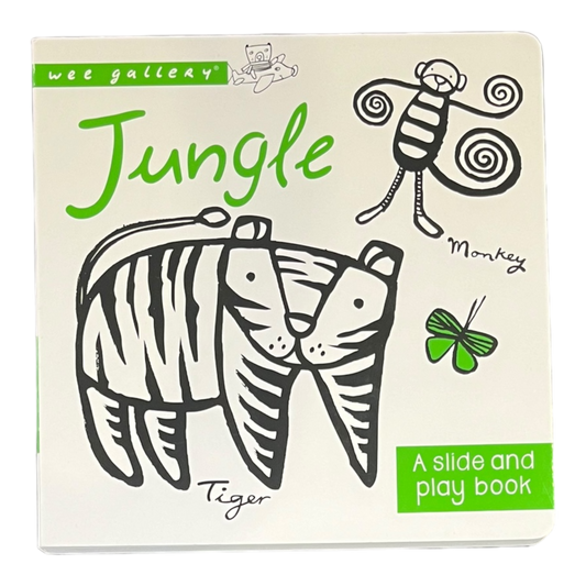 Jungle: Slide and Play