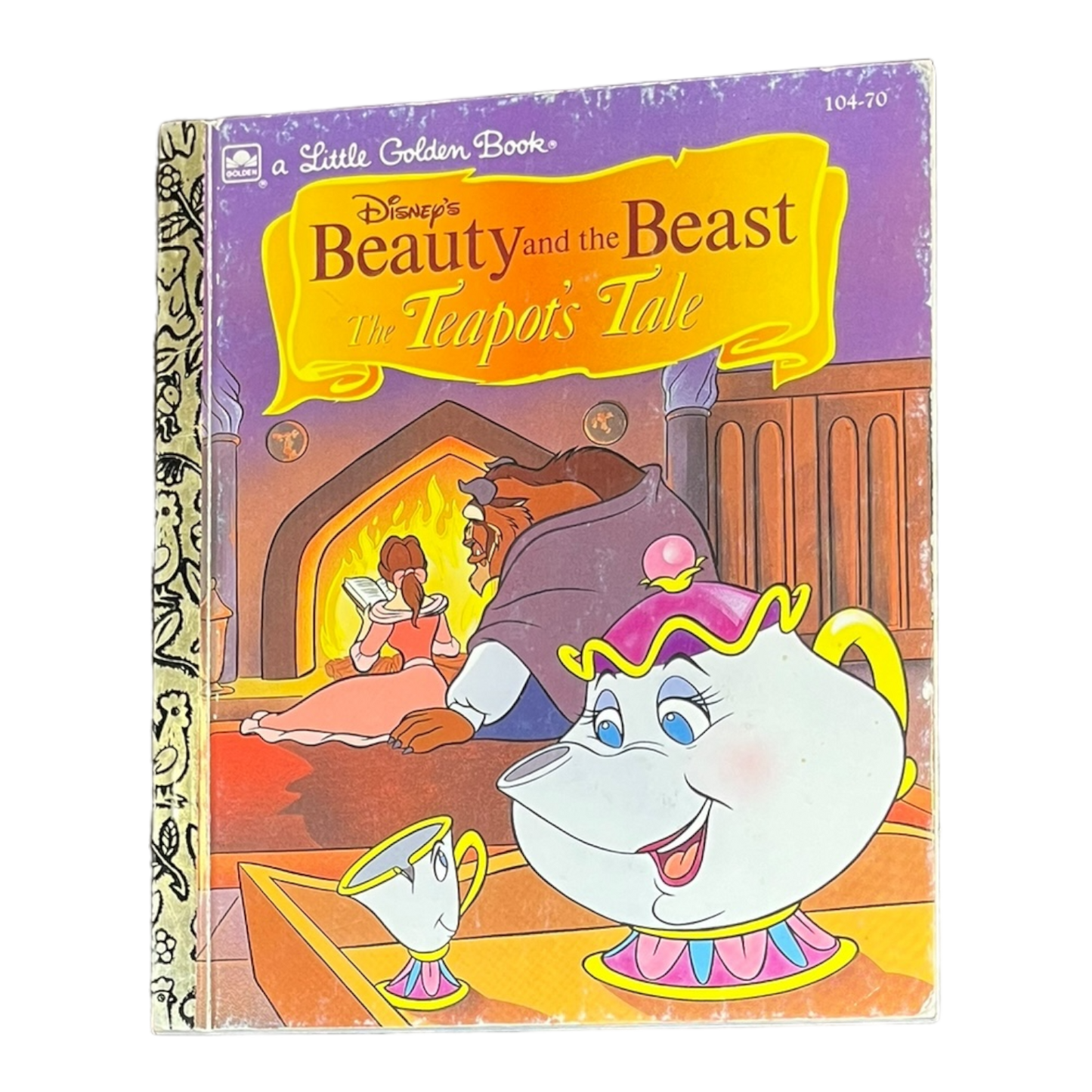 Beauty and the Beast: The Teapot's Tale