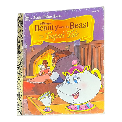 Beauty and the Beast: The Teapot's Tale