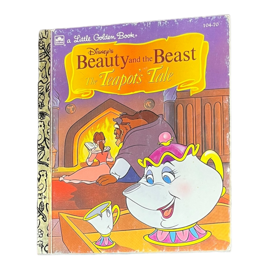 Beauty and the Beast: The Teapot's Tale