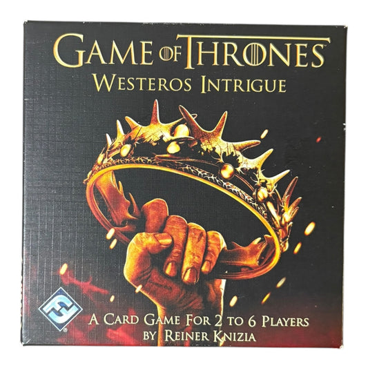 Game of Thrones: Westeros Intrigue