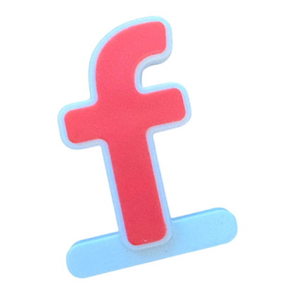 Moveable Alphabet Replacement Pieces