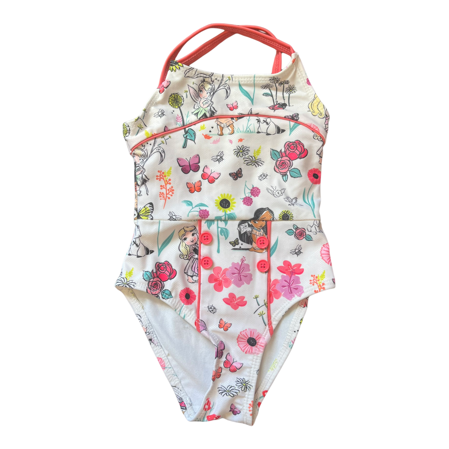 Disney Animator's collection Princess swimsuit 2