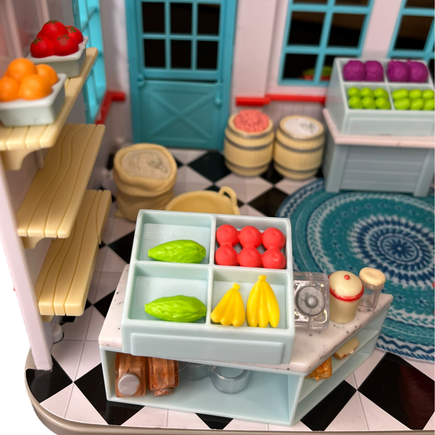 General Store playset