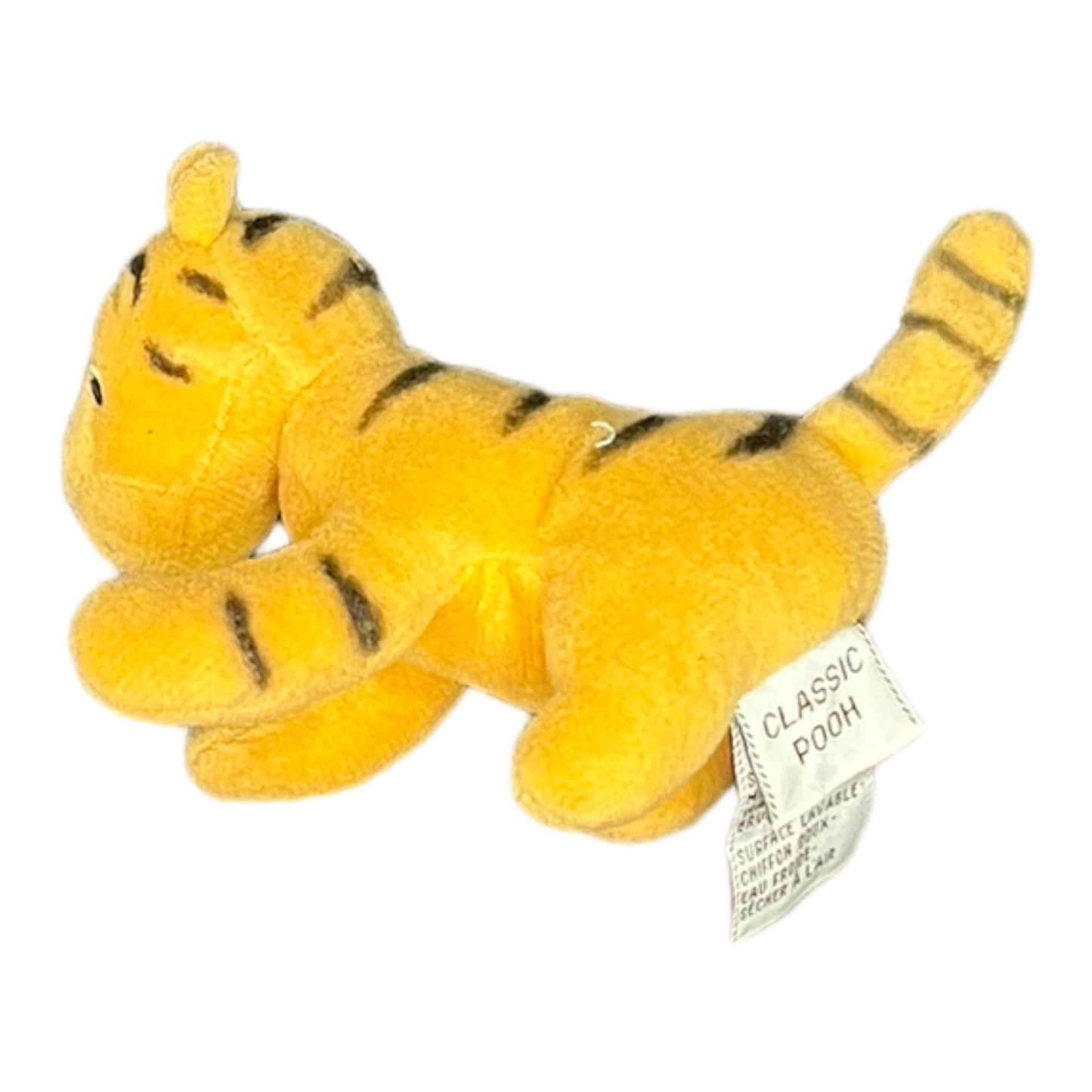 Tiny Tigger 4"