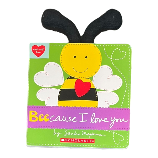 Beecause I Love You